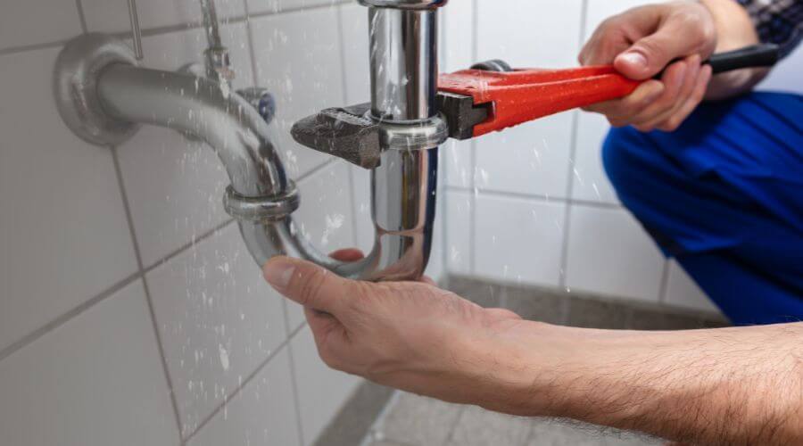 Local water heater installation in Dedham, MA